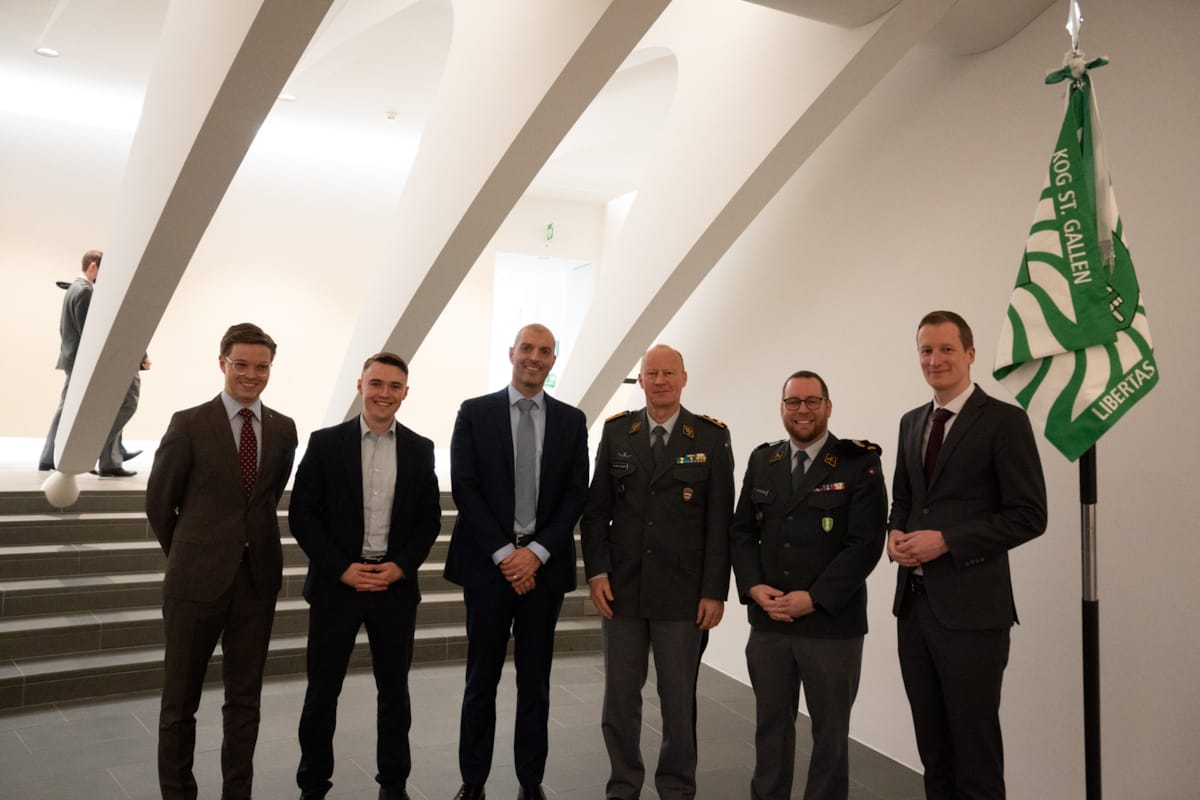 Parlamentariertreffen 2025